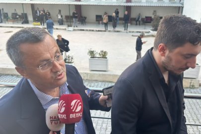 Güllü davasının ikinci duruşması: Tuğberk Yağız Gülter adliyeye geldi