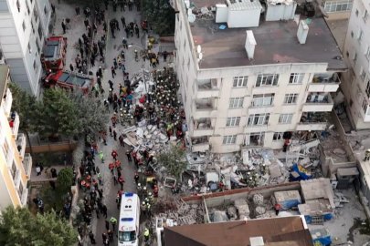 Maltepe’de çöken binaya ilişkin bilirkişi raporunda mimar ve şantiye şefi kusurlu çıktı