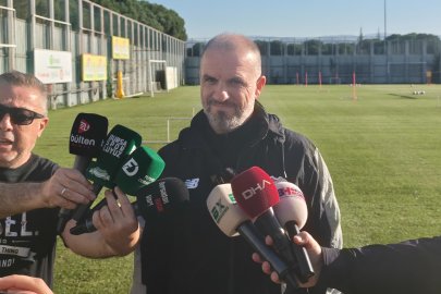 Mustafa Er: “Eksiklerimiz olabilir ama hedefimiz galibiyet”