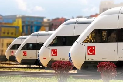 Trakya’da hızlı tren dönemi başlıyor! Çerkezköy–Edirne arası 54 dakikaya düşüyor