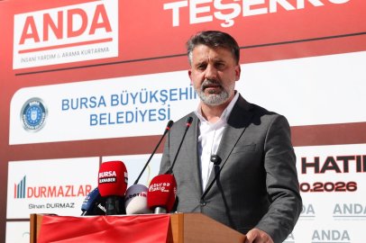 Büyükşehir'den afetlere hazırlıkta gönüllülere destek