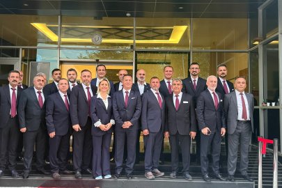 GTSO seçimlerinin galibi Hasan Hamaloğlu oldu