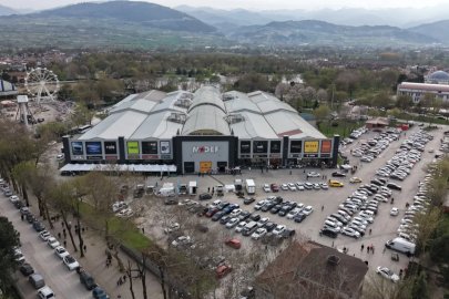 İnegöl Belediyesi’nden Kültürpark Trafiğine Modef Düzenlemesi