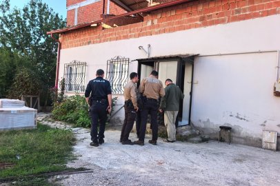 İnegöl'de 63 yaşındaki şahıs evinde ölü bulundu