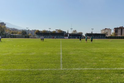 Kestel Çilekspor, Acıbadem SK ile karşı karşıya!