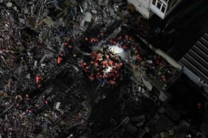 Maltepe’de çöken binaya ilişkin soruşturmada mimar ve şantiye şefi tutuklandı