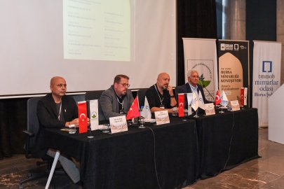 Osmangazi’de Bursa’nın Mimari Kimliğine Işık Tutan Panel