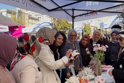 Sultangazi'de Emeğin Sultanları Festivali ikinci kez kapılarını açtı