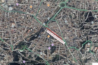 Yıldırım'da trafik düzenlemesi