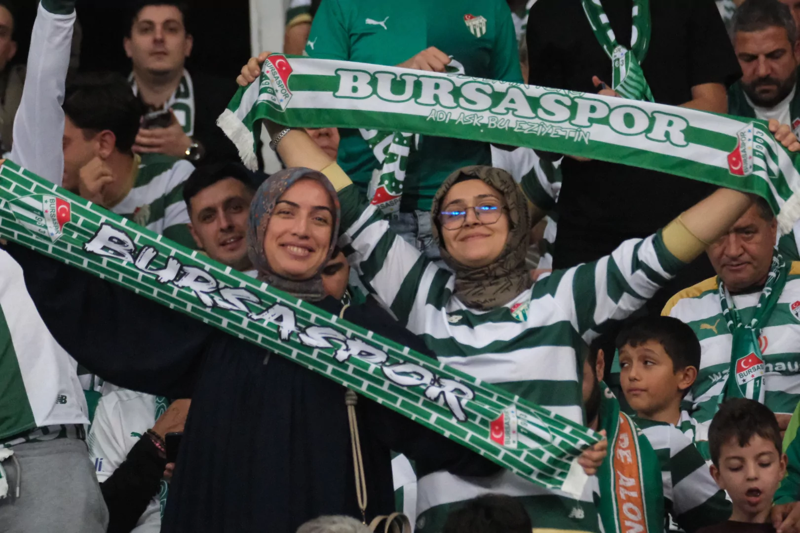 Bursaspor Mardinspor Taraftar albümü 1