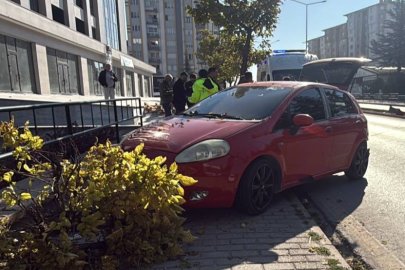 Eskişehir’de alkollü sürücü ortalığı birbirine kattı: Önce geri kaçırdı, sonra ters yöne girdi