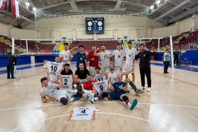 İnegöl Belediyespor Filede Şov Yapıyor: 4’te 4
