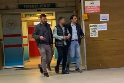 Kesinleşmiş hapsi bulunan uyuşturucu taciri yakalandı