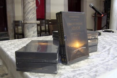 Özbekistan Halk Hareketi Lideri Muhammed Salih'in biyografisi İstanbul'da tanıtıldı