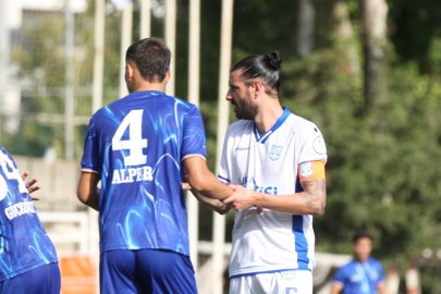 Yıldırımspor namağlup devam: 0-1