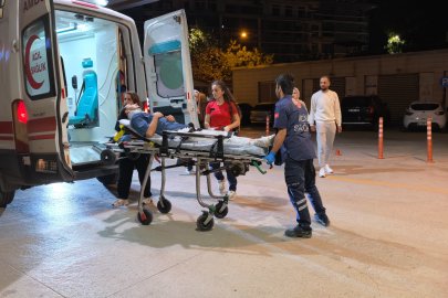 Bursa'da zincirleme kaza: 1'i bebek 10 yaralı