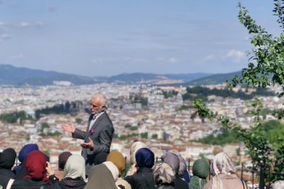Bursa’nın manevi mirasına yolculuk