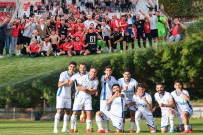Bursa takımlarından 3.Lig'e damga vuran performans