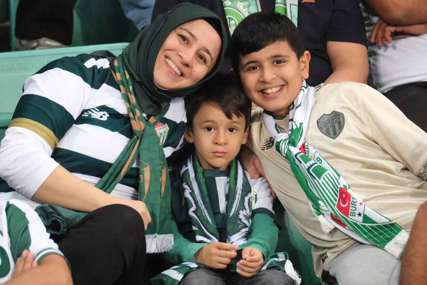 Bursaspor Mardinspor Taraftar albümü 3