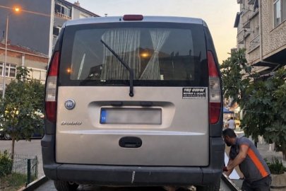 Edirne'de 14 düzensiz göçmen yakalandı