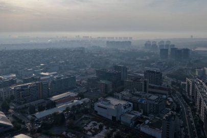 İstanbul’da gri örtü: hava kalitesi hassas seviyeye ulaştı