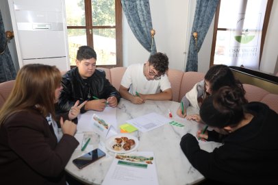 Osmangazi’de Gıdanın Geleceği Gençlerle Tasarlanıyor