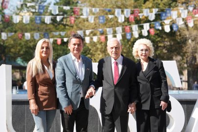 Prof. Dr. Mehmet Haberal’dan Osmangazi’ye Anlamlı Ziyaret