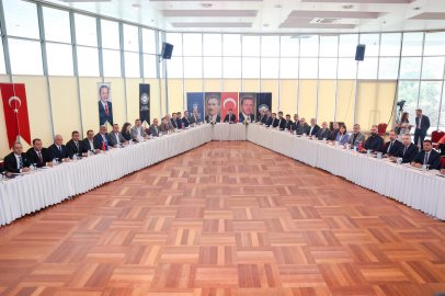 Büyükşehir'den Türkiye'de bir ilk: Bursa Afet Anayasası