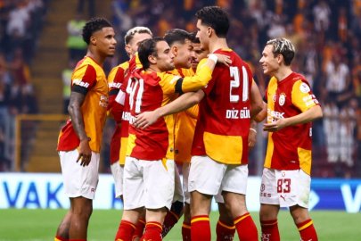 Galatasaray, UEFA Şampiyonlar Ligi’nde Barcelona’yı konuk edecek