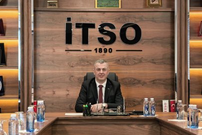 İTSO’nun yeni başkanı Nedim İncebay oldu