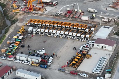 Kocaeli'de 4 ilçenin ulaşım altyapısı için 2,8 milyar liralık yatırım
