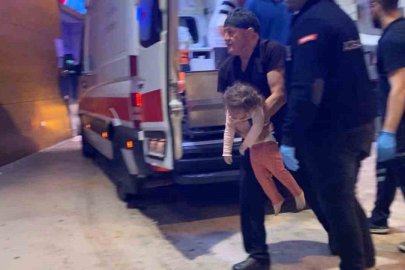 Nefes borusuna misket kaçan çocuk doktorların müdahalesiyle kurtarıldı