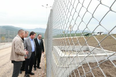 Osmangazi Belediyesi’nden Can Dostlara Özel Yaşam Merkezi