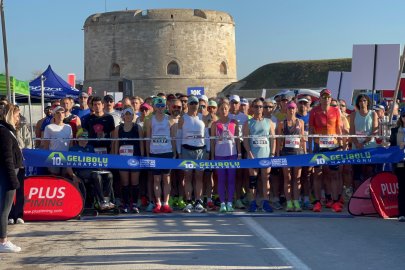 Tarihi Alan’da Gelibolu Maratonu’nun 11.’si düzenlenecek