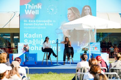 Uzmanlar sağlıklı uzun yaşamı konuştu