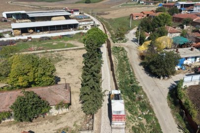 Yenişehir’in ulaşım ağı Büyükşehir’le güçleniyor