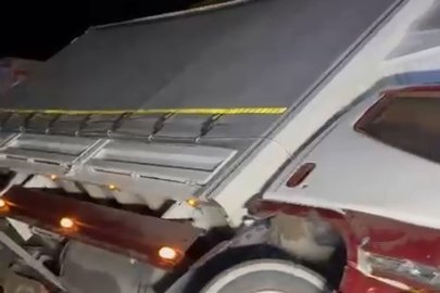 Bursa’da dört araç birbirine girdi: Trafik uzun süre aksadı