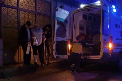 İnegöl’de oksijen tüpü alev aldı: 64 yaşındaki adam yaralandı