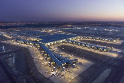 İstanbul Havalimanı'nda Riyad seferleri askıya alındı: Cidde ve Medine seferleri devam ediyor