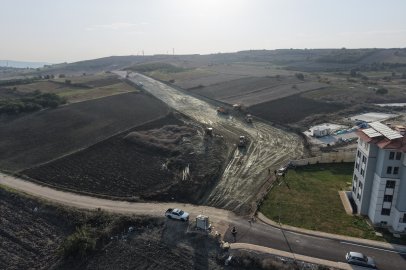 Nilüfer’in ulaşım ağı Büyükşehir ile güçleniyor