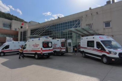 Tokat’ta paniğe neden olan salgının içme suyundan kaynaklı olmadığı anlaşıldı