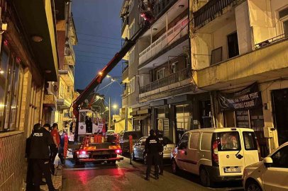 Bursa’da saatler süren rehine krizi: Annesini rehin aldı, özel harekat operasyonuyla evden çıkarıldı