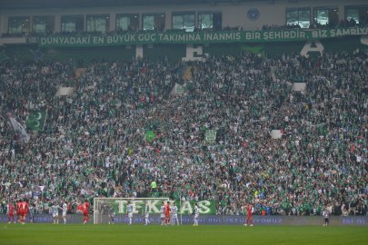 Bursaspor'un maçı ilk kez o kanalda...