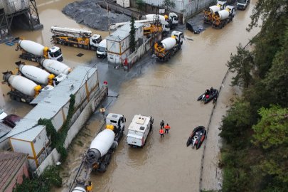 İstanbul’da sel felaketinde hayatını kaybedenlerin sayısı 3’e yükseldi