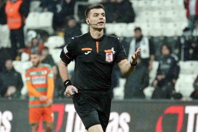 Muğlaspor-Bursaspor maçının VAR hakemi Ümit Öztürk oldu!