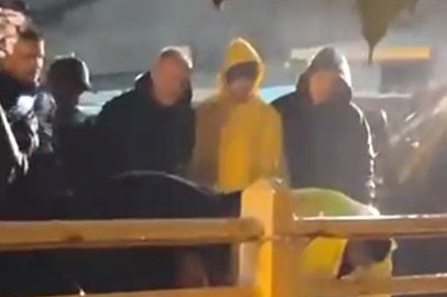 Yalova’da yağmurun durması için kurban kestiler