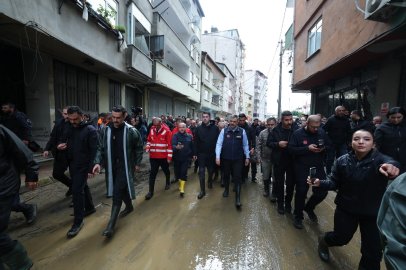 Bakan Kurum: "Aynı kararlılıkla İstanbul'da olacağız, devletimiz milletinin yanındadır"