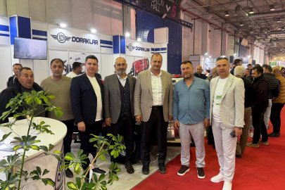 Başkan Usta'dan Bursa Tarım ve Hayvancılık Fuarı'na Ziyaret