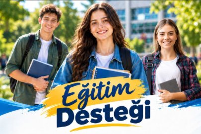Büyükşehir'den üniversite öğrencilerine eğitim desteği