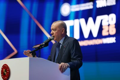Cumhurbaşkanı Erdoğan: "Terminal İstanbul'u tüm fonksiyonlarıyla 2027'de kullanıma açacağız"